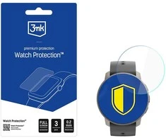 Apsauginis stiklas laikrodžiui Suunto 9 Peak PRO 3 vnt.