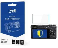 3MK CamProtect Sony A6400 hibridinis stiklas