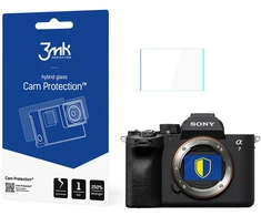 3Mk apsauga Sony A7 IV korpusui - 3mk kameros apsauga