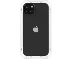 Apsauginis stiklas Spigen GLAS.TR EZ FIT 2 PAKETAI IPHONE 15 CLEAR