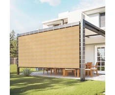 VEVOR Saulės uždanga privatumo išlaikymui 3.66 x 6.1 m