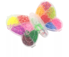 Apyrankių pynimo rinkinys Loom Bands