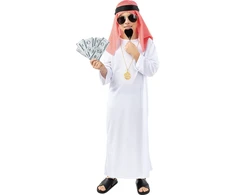 Arabų kostiumas berniukams – Istorinė tematika