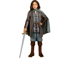 Aragorno (Aragorn) kostiumas berniukams – „Žiedų valdovas“ (The Lord of the Rings)