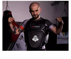 BUSHIDO ARC-1500 Liemens ir pilvo apsauga