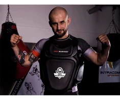 BUSHIDO ARC-1500 Liemens ir pilvo apsauga