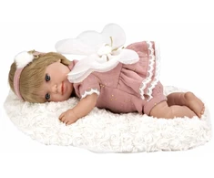 Arias lėlytė su fėjos sparneliais, 35 cm