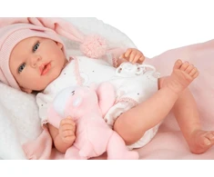 Arias Reborn lėlė kūdikėlis Arielė, 40 cm