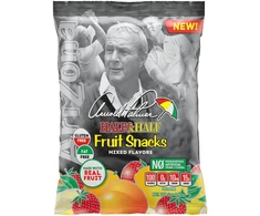 Arizona Fruit Snacks Half &amp; Half Flavor 142g x 12 pcs (USA)