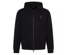 Armani Exchange džemperis su gobtuvu M 6DZMHD-ZJNPZ-1200