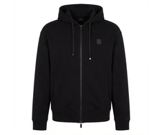 Armani Exchange džemperis su gobtuvu M 6DZMHD-ZJNPZ-1200
