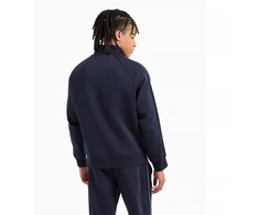 Armani Exchange Vyriškas džemperis su stovimos apykaklės (6DZMJL-ZJZGZ-1510)