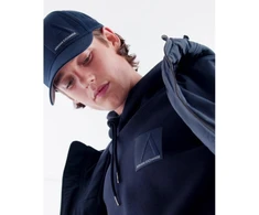 Armani Exchange Vyriškas Gobtuvinis Džemperis (6DZMJB-ZJNKZ-1510)