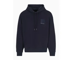 Armani Exchange Vyriškas Gobtuvinis Džemperis (6DZMJB-ZJNKZ-1510)