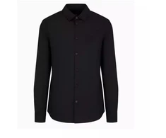 Armani Exchange Vyriški marškiniai (6DZC10-ZNXLZ-1200)
