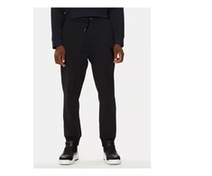 Armani Exchange vyriškos sportinės kelnės juodos (6DZPAB-ZJKBZ-1200)