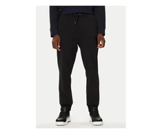 Armani Exchange vyriškos sportinės kelnės juodos (6DZPAB-ZJKBZ-1200)