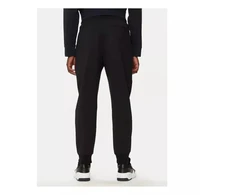 Armani Exchange vyriškos sportinės kelnės juodos (6DZPAB-ZJKBZ-1200)