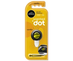 AROMA CAR Membrana DOT automobilio oro gaiviklis