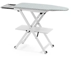 ARREDAMENTI STIROCOMODO Lyginimo lenta - 135 x 45 cm, ruda