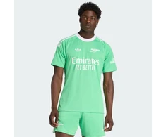 Arsenal Londono stadioniniai vartininko marškinėliai adidas 2025/26