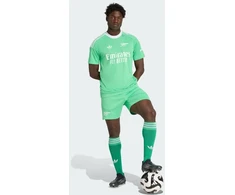 Arsenal Londono stadioniniai vartininko marškinėliai adidas 2025/26