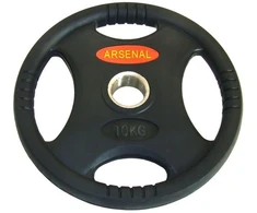 Aktivo Arsenal Poliuretano Svoris 50mm 10kg DB6061-10