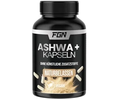 Ashwagandha 60 kapsulių