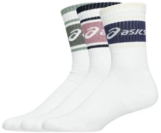 Asics 3 porų Logo Crew kojinės 3033B879401