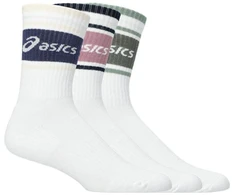 Asics 3 porų Logo Crew kojinės 3033B879401