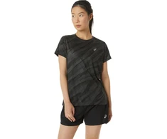 Asics Core All Over Print SS Top W 2012C646020