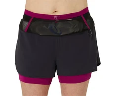 Asics Fujitrail 2-in-1 moteriški šortai 2012C719-002