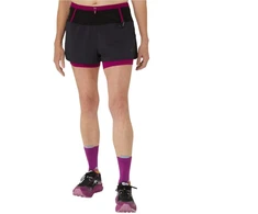 Asics Fujitrail 2-in-1 moteriški šortai 2012C719-002