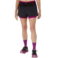 Asics Fujitrail 2-in-1 moteriški šortai 2012C719-002
