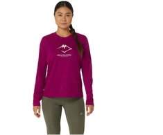 Asics Fujitrail Logo LS Top W 2012D042-500