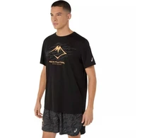 Asics Fujitrail Logo SS Top M 2011D390001