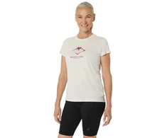 Asics Fujitrail Logo SS Top W 2012C971-200