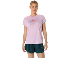 Asics Fujitrail Logo SS Top W 2012C971-700