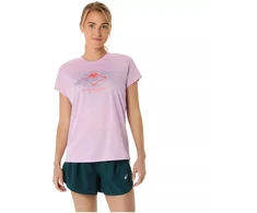 Asics Fujitrail Logo SS Top W 2012C971-700