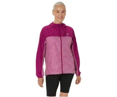Asics Fujitrail Moteriška sulankstoma apsauginė nuo vėjo striukė 2012C977-500