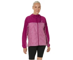 Asics Fujitrail Moteriška sulankstoma apsauginė nuo vėjo striukė 2012C977-500