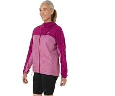 Asics Fujitrail Moteriška sulankstoma apsauginė nuo vėjo striukė 2012C977-500