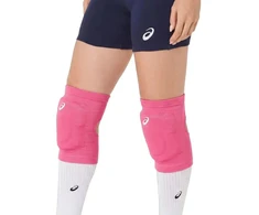 Asics Gel Kneepad tinklinio kelių apsaugos rožinės 3053A181 700