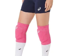 Asics Gel Kneepad tinklinio kelių apsaugos rožinės 3053A181 700