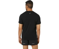 Asics krūtinės logotipas SS marškinėliai M 2031E659-001