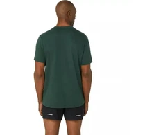 Asics marškinėliai su dideliu logotipu