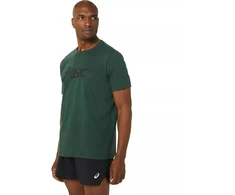Asics marškinėliai su dideliu logotipu