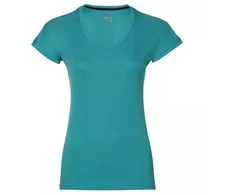 Asics marškinėliai trumpomis rankovėmis Capsleeve Top W 1545411274