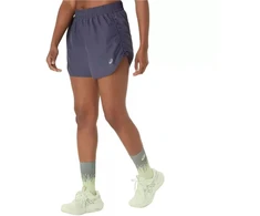 ASICS Nagino Bėgimo Šortai su Reguliuojamu Juosmeniu 4IN 2012D141-500 Violetinė L