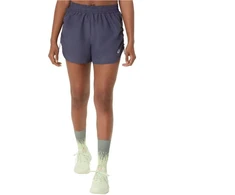 ASICS Nagino Bėgimo Šortai su Reguliuojamu Juosmeniu 4IN 2012D141-500 Violetinė L